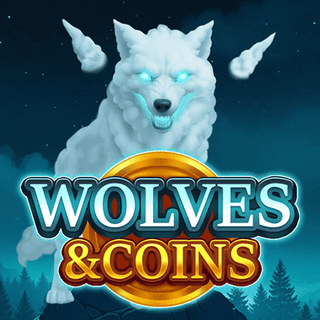Wolves and Coins Hold and Spin